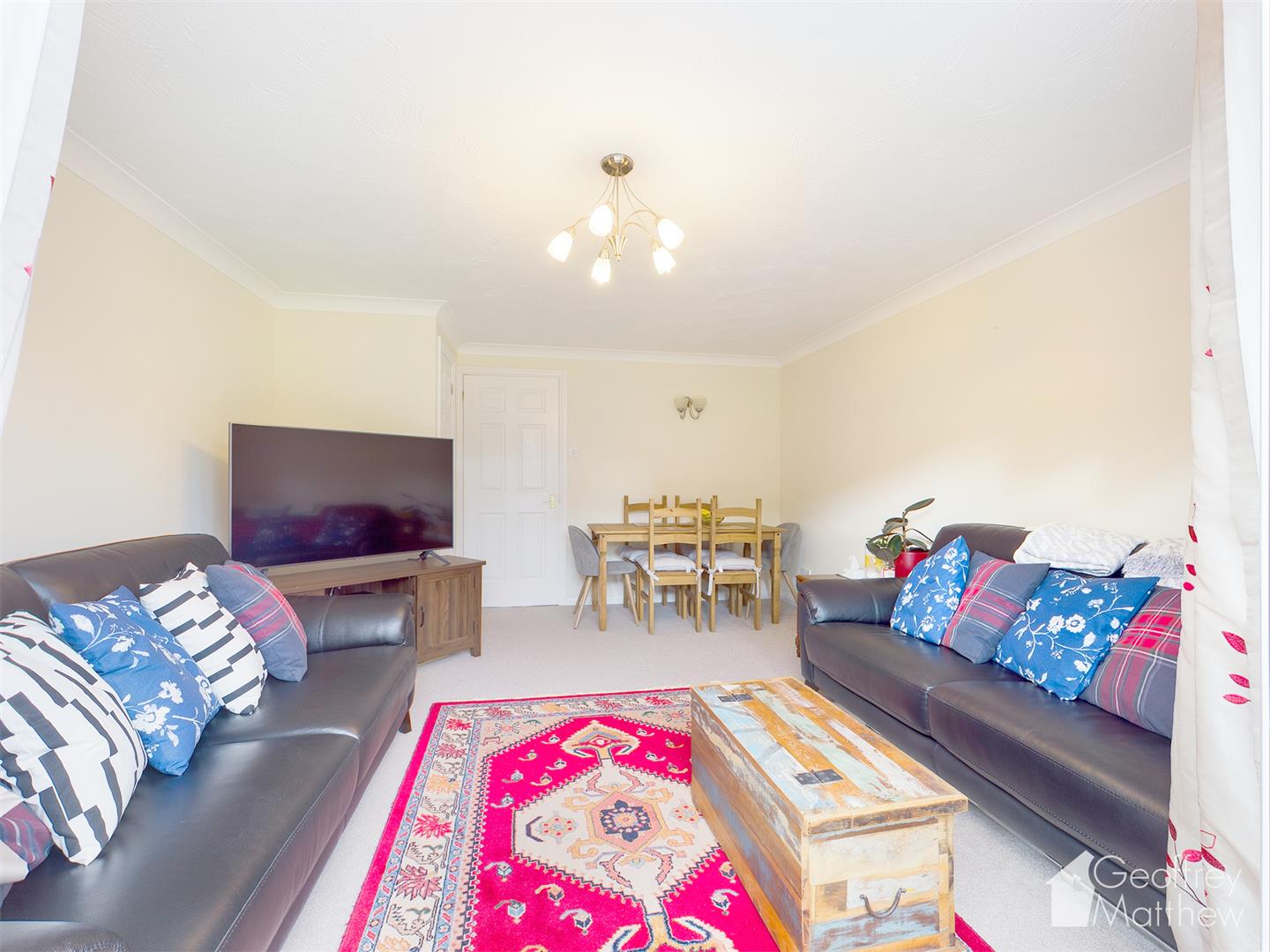 The Chilterns, Great Ashby, Stevenage Geoffrey Matthew